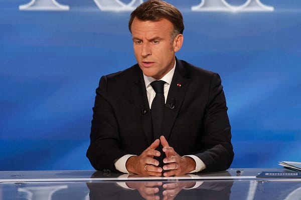 Macron says France does not want to get rid of ‘III World War’ over Ukraine